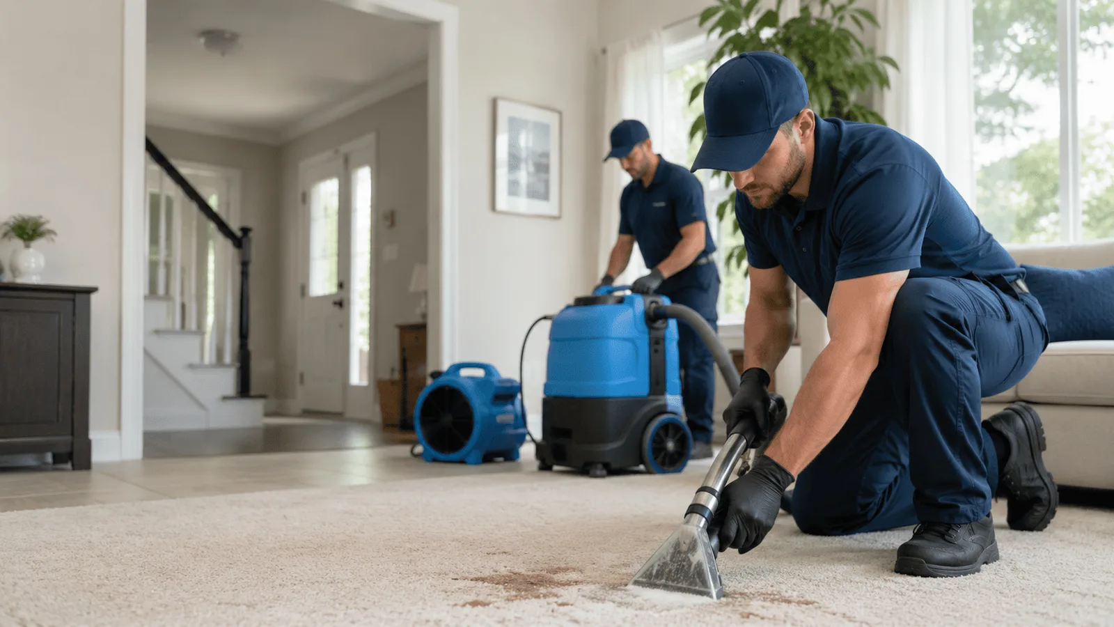 Pet Stain Carpet Cleaning in Weston, VT near me